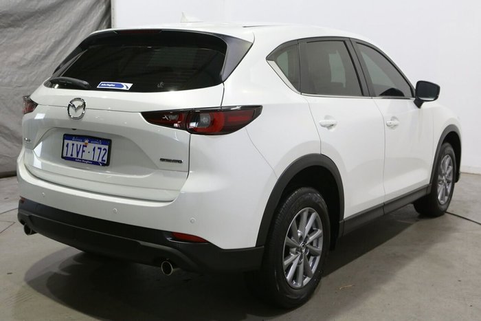 2024 Mazda CX-5 G25 Maxx Sport