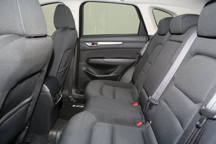 2024 Mazda CX-5 G25 Maxx Sport