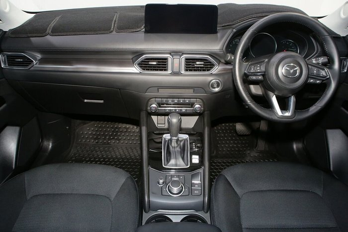 2024 Mazda CX-5 G25 Maxx Sport