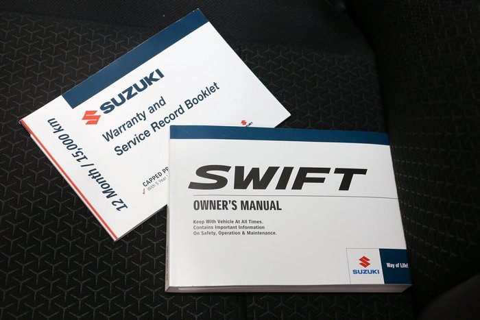 2021 Suzuki Swift GL Navigator