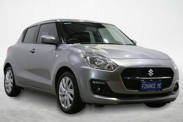 2021 Suzuki Swift