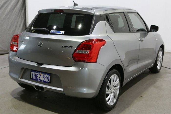 2021 Suzuki Swift GL Navigator