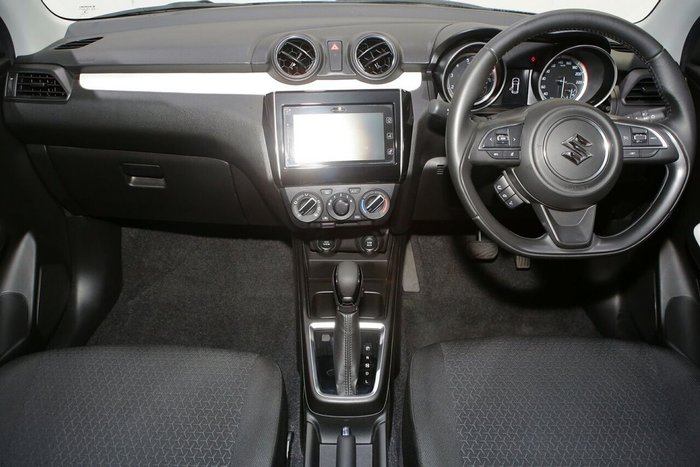 2021 Suzuki Swift GL Navigator