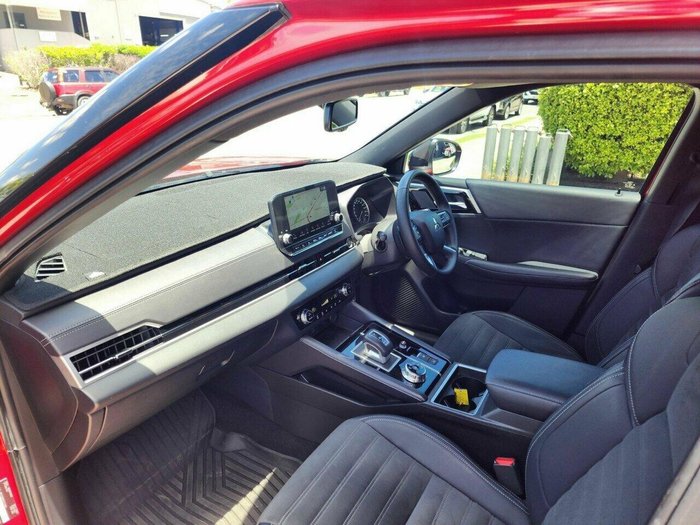 2023 Mitsubishi Outlander LS Black Edition