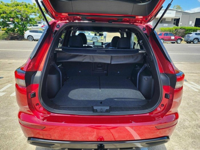 2023 Mitsubishi Outlander LS Black Edition