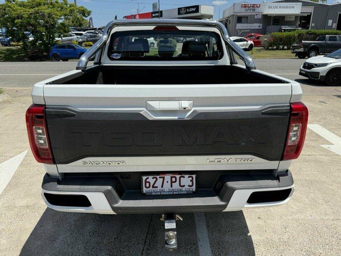 2022 LDV T60 Max PRO