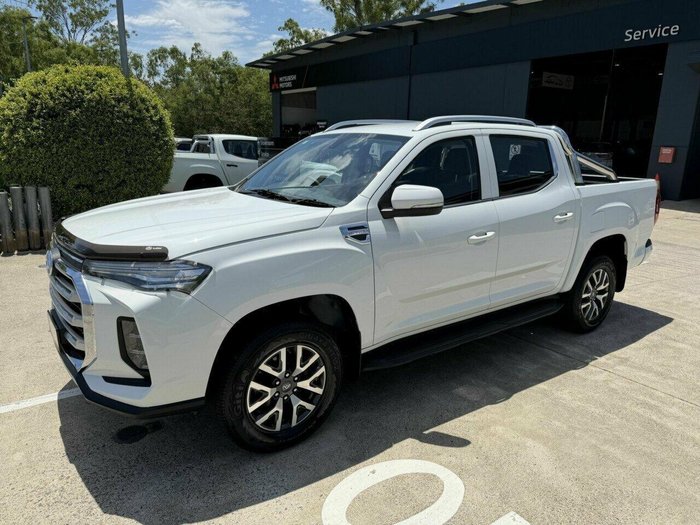 2022 LDV T60 Max PRO