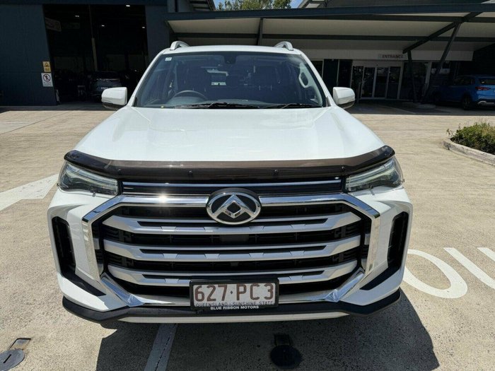 2022 LDV T60 Max PRO