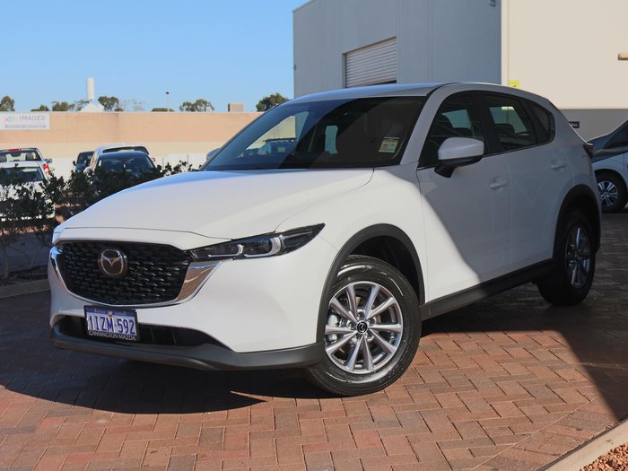 2026 Mazda CX-5 G20 Maxx