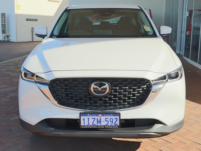 2026 Mazda CX-5 G20 Maxx