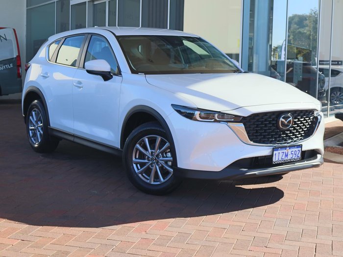 2026 Mazda CX-5