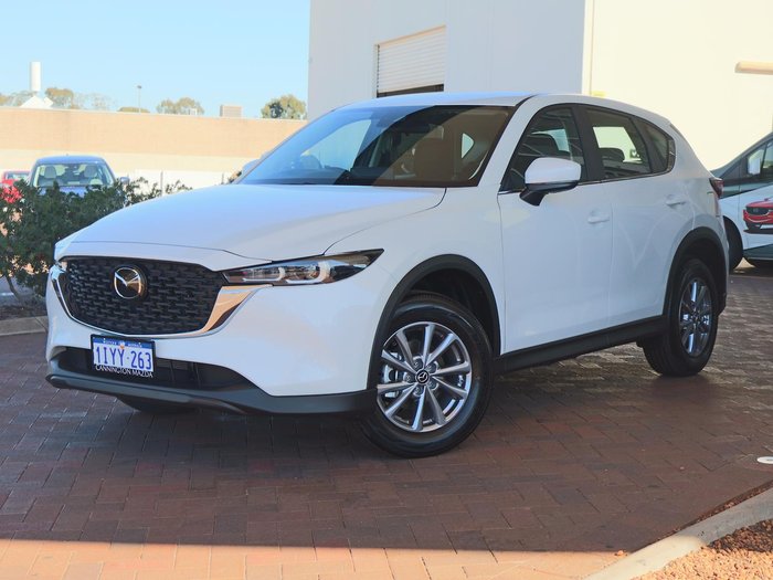 2026 Mazda CX-5 G20 Maxx
