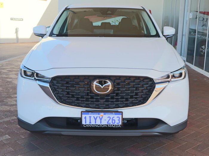 2026 Mazda CX-5 G20 Maxx