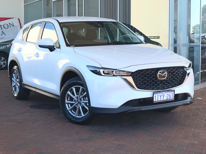 2026 Mazda CX-5