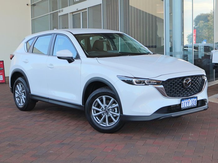2026 Mazda CX-5