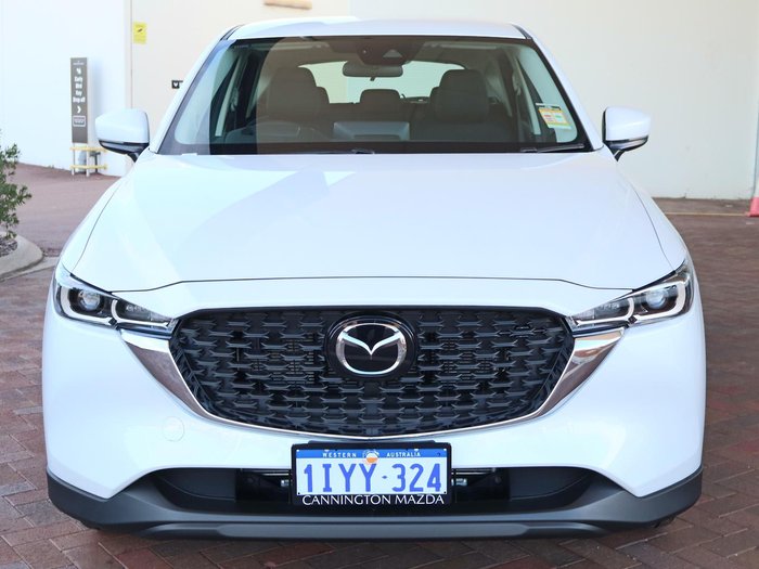 2026 Mazda CX-5 G20 Maxx