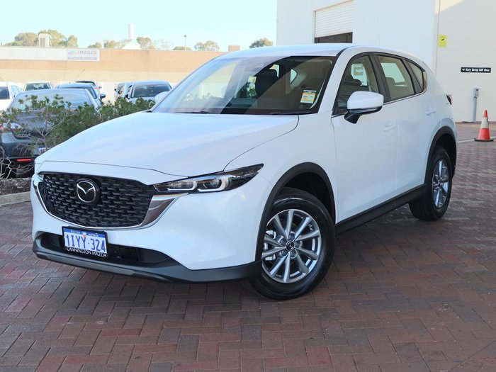 2026 Mazda CX-5 G20 Maxx
