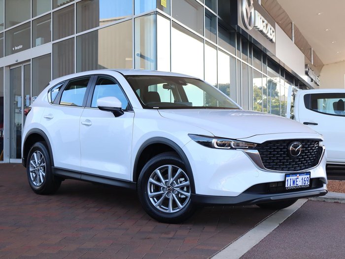 2026 Mazda CX-5