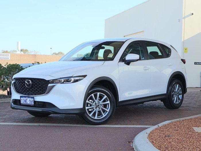 2026 Mazda CX-5 G20 Maxx