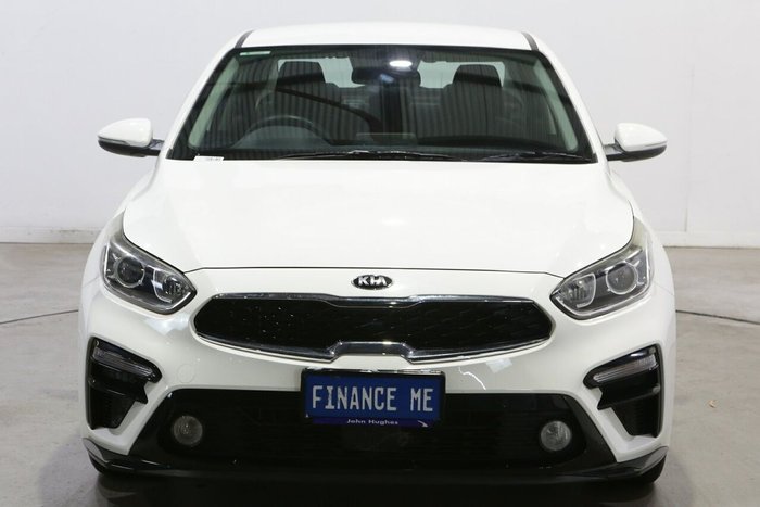 2020 Kia Cerato S