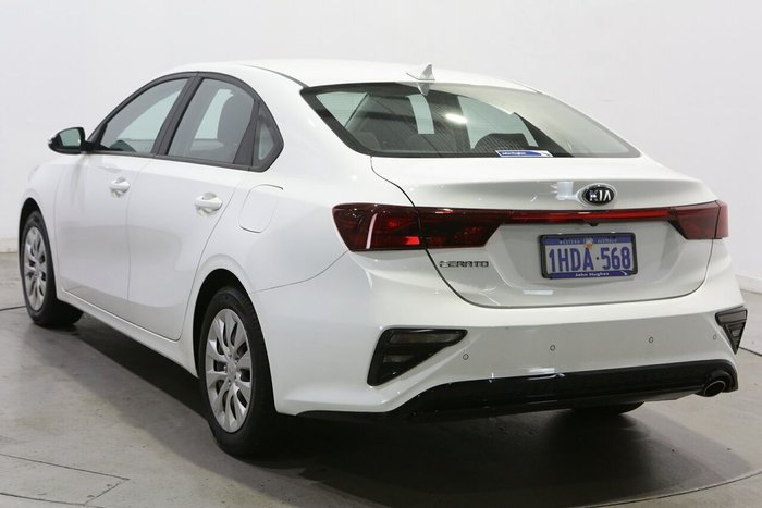 2020 Kia Cerato S