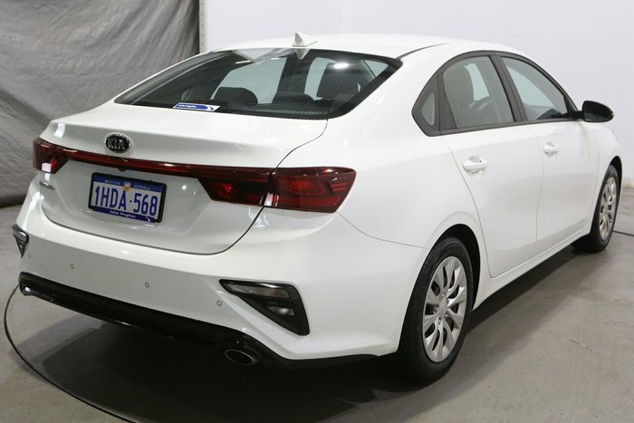 2020 Kia Cerato S