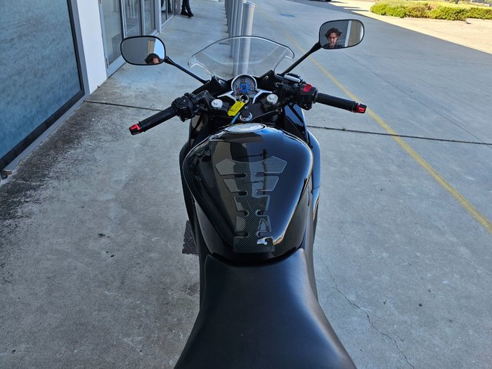 2012 Honda CBR250R Black