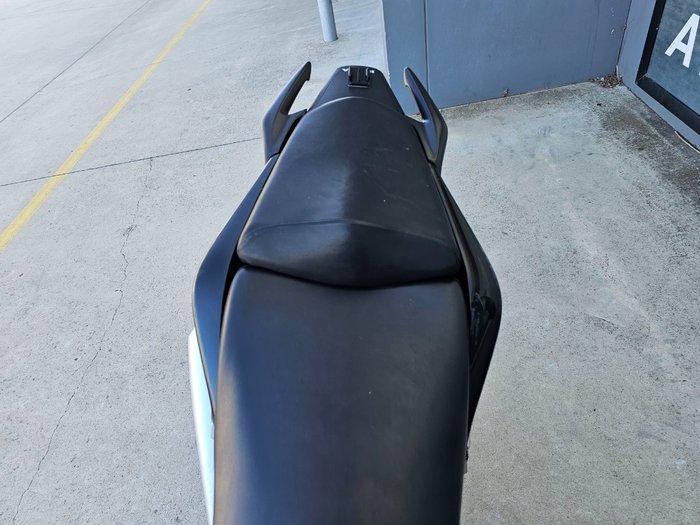 2012 Honda CBR250R Black