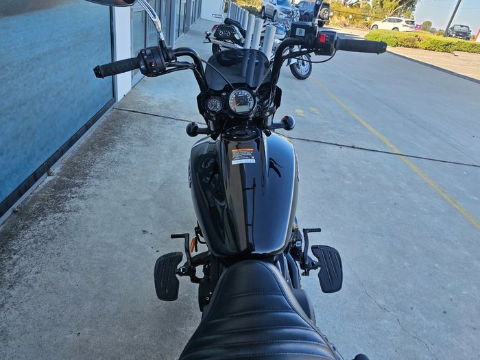 2022 INDIAN SCOUT Black