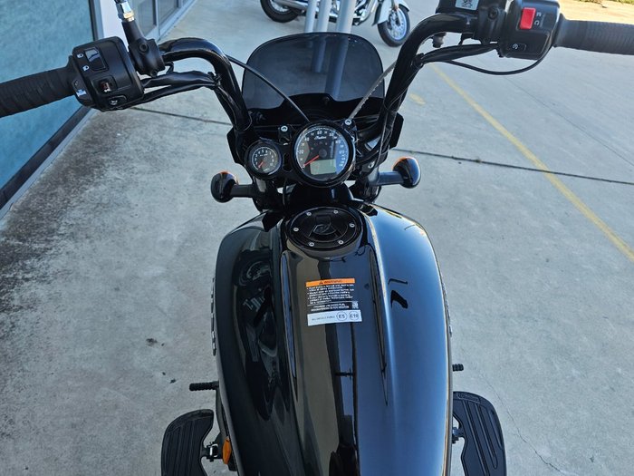 2022 INDIAN SCOUT Black