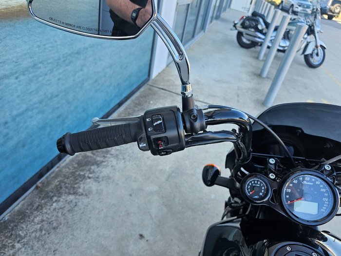 2022 INDIAN SCOUT Black