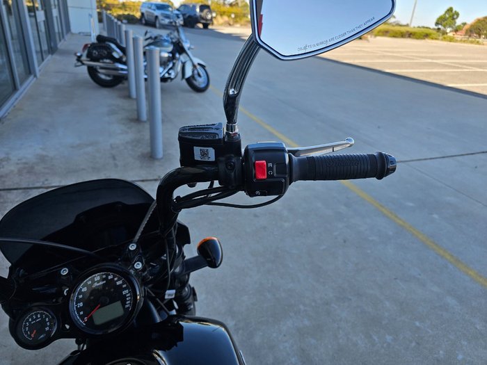 2022 INDIAN SCOUT Black