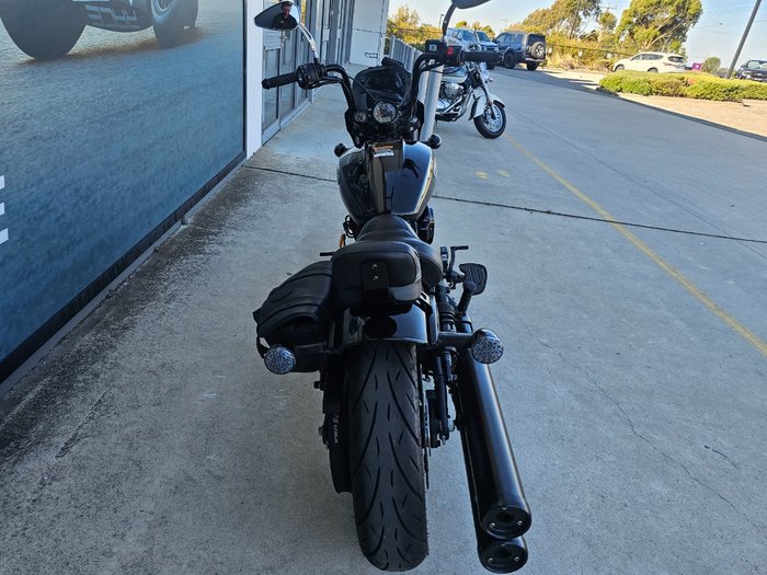 2022 INDIAN SCOUT Black