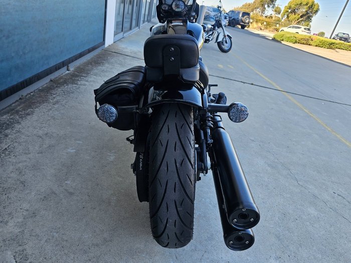 2022 INDIAN SCOUT Black