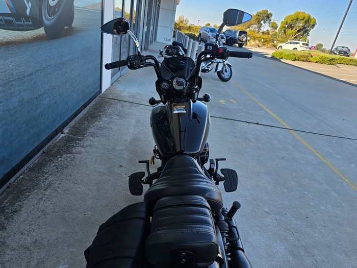 2022 INDIAN SCOUT Black