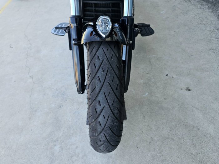 2022 INDIAN SCOUT Black