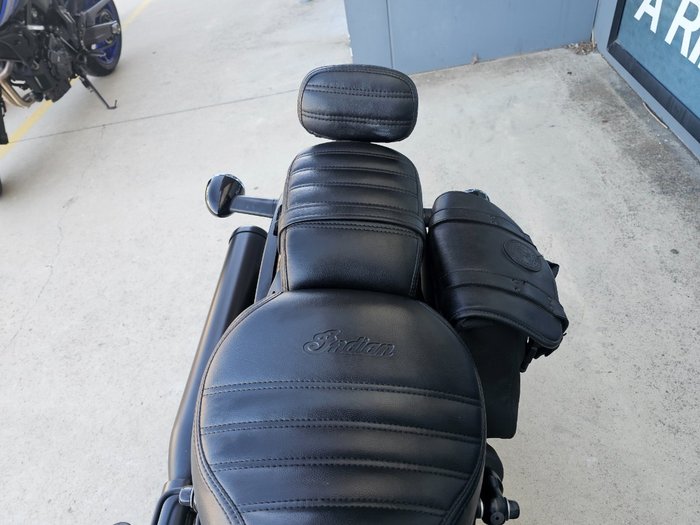 2022 INDIAN SCOUT Black