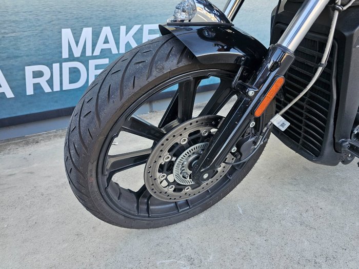 2022 INDIAN SCOUT Black