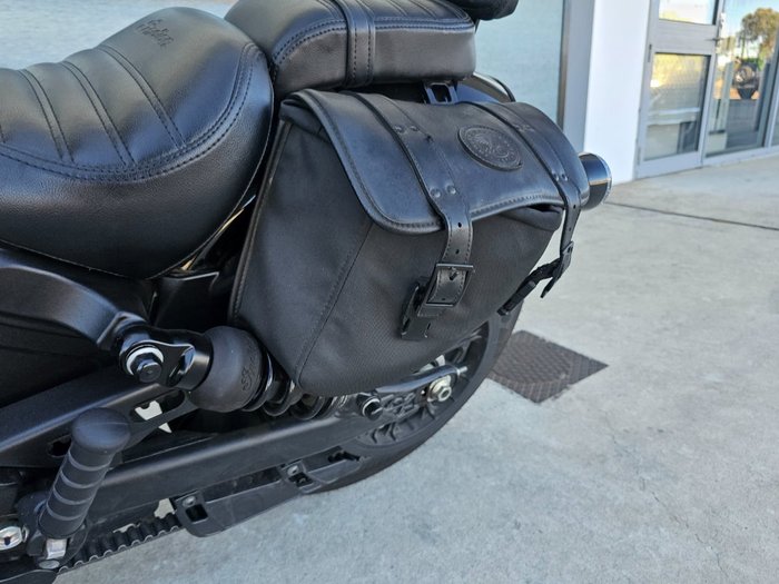 2022 INDIAN SCOUT Black