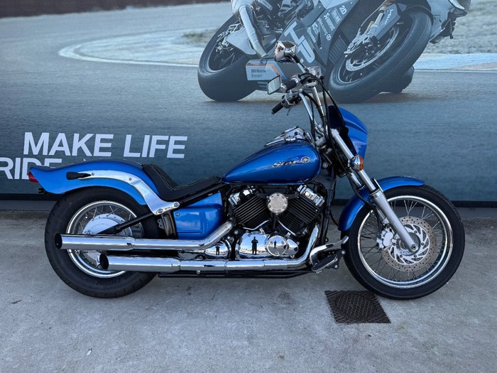 2009 Yamaha