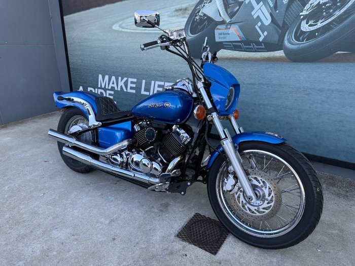 2009 Yamaha