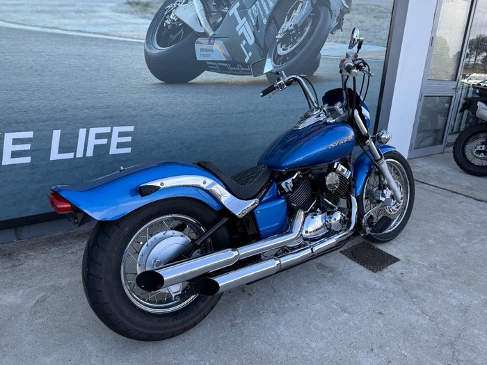 2009 Yamaha