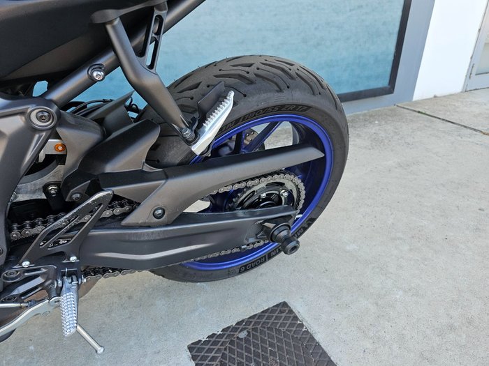 2024 Yamaha YZF-R7LA Blue