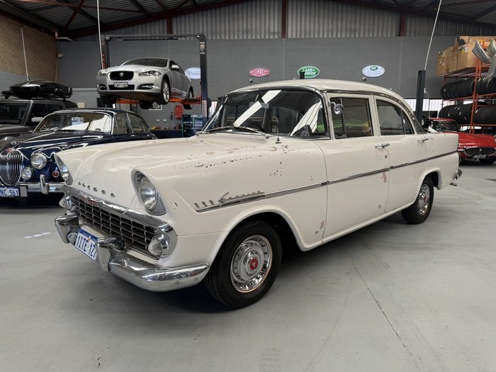 1962 Holden EK