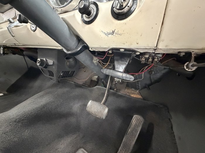 1962 Holden EK Special