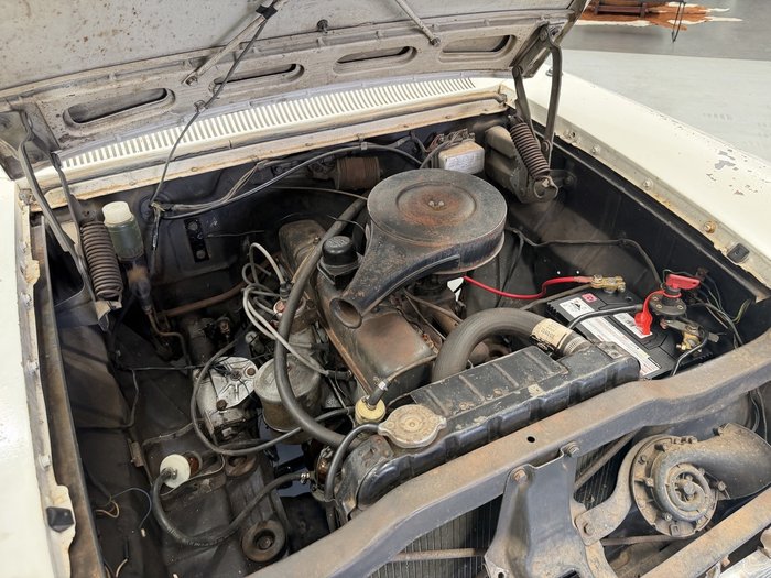 1962 Holden EK Special