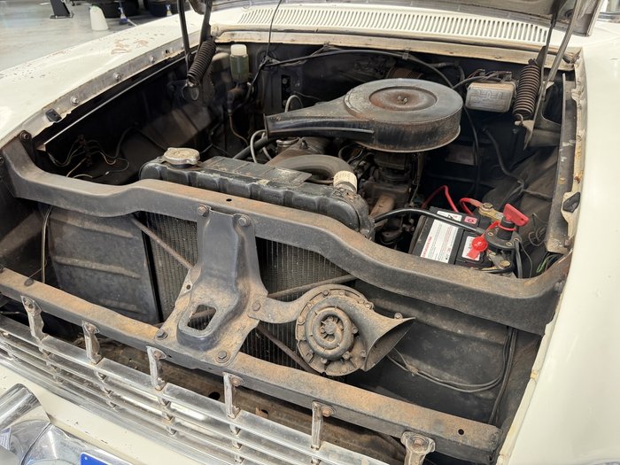 1962 Holden EK Special