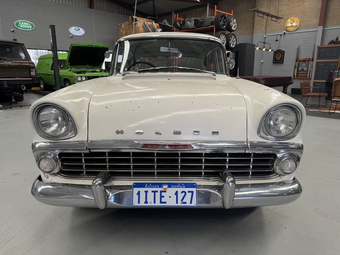 1962 Holden EK Special