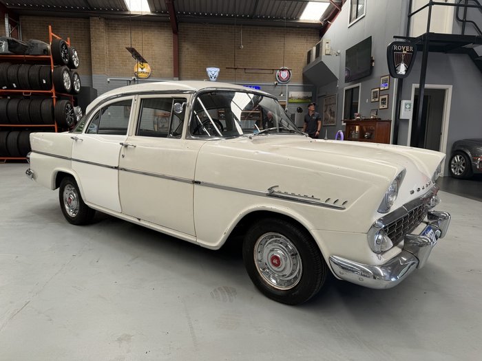 1962 Holden EK Special