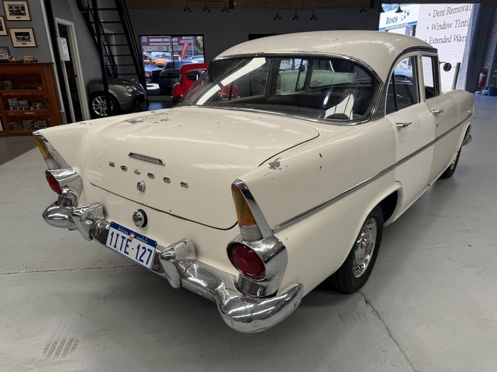 1962 Holden EK Special